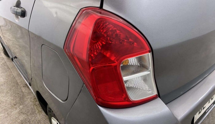 2016 Maruti Celerio VXI, Petrol, Manual, 18,316 km, Left tail light - Minor scratches