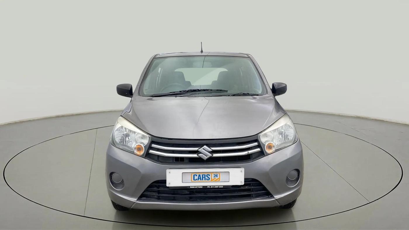 2016 Maruti Celerio VXI, Petrol, Manual, 18,316 km, Front