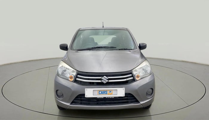 2016 Maruti Celerio VXI, Petrol, Manual, 18,316 km, Front