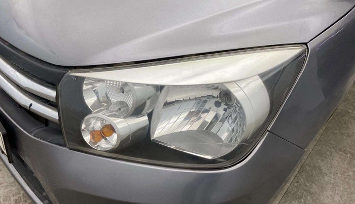 2016 Maruti Celerio VXI, Petrol, Manual, 18,316 km, Left headlight - Minor scratches