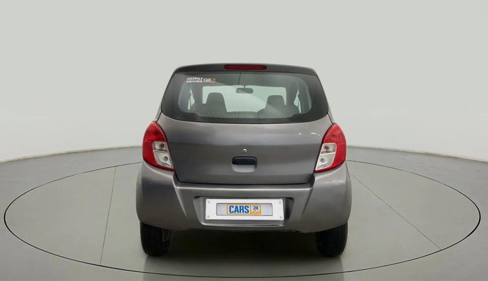 2016 Maruti Celerio VXI, Petrol, Manual, 18,316 km, Back/Rear