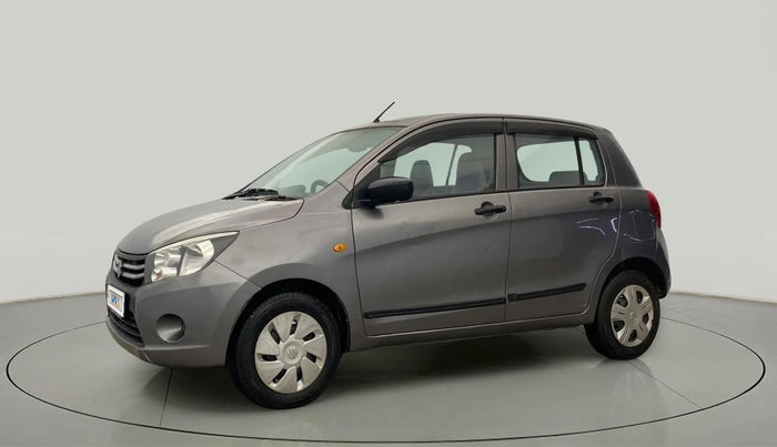 2016 Maruti Celerio VXI, Petrol, Manual, 18,316 km, Left Front Diagonal