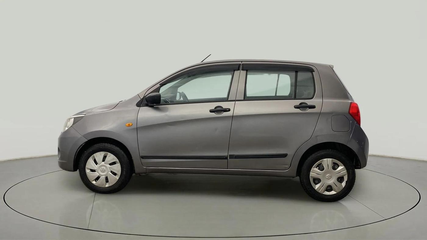 2016 Maruti Celerio VXI, Petrol, Manual, 18,316 km, Left Side