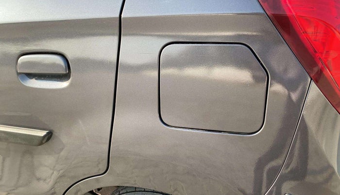 2019 Maruti Alto LXI, Petrol, Manual, 45,490 km, Left quarter panel - Slightly dented