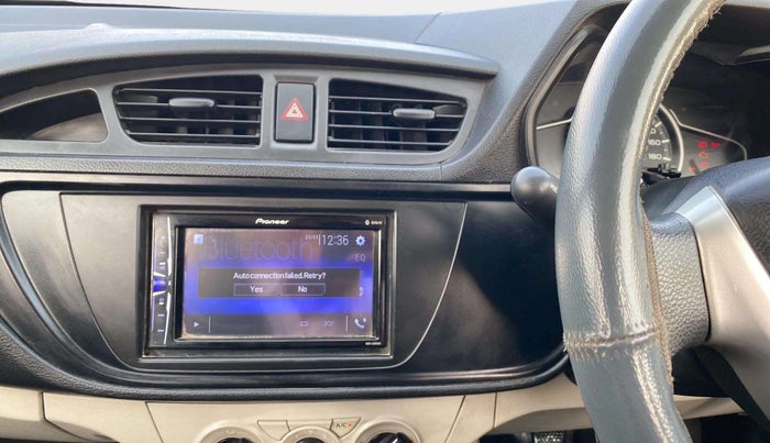 2019 Maruti Alto LXI, Petrol, Manual, 45,490 km, Air Conditioner