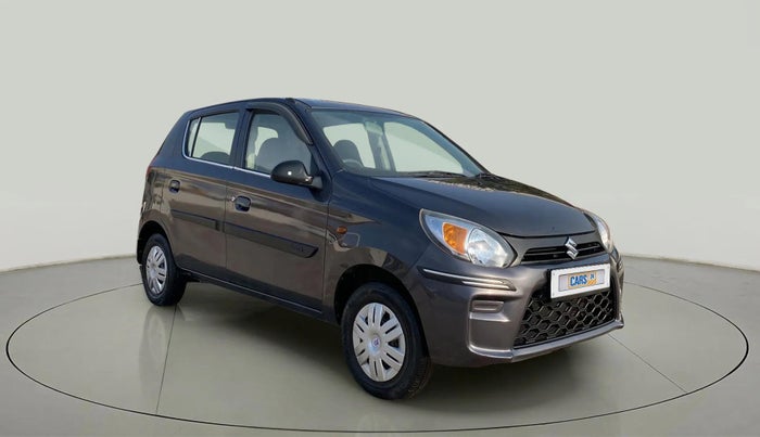 2019 Maruti Alto LXI, Petrol, Manual, 45,490 km, SRP