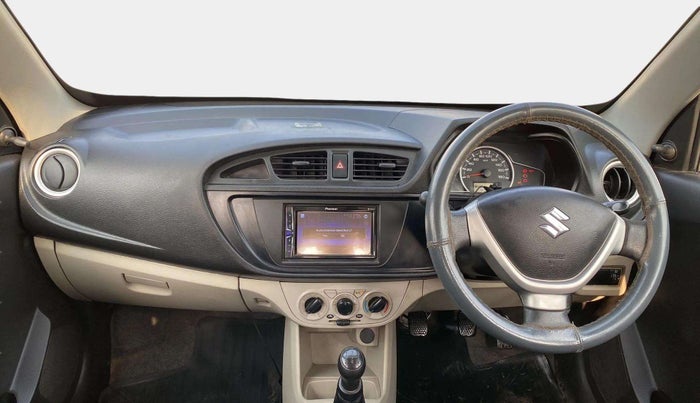 2019 Maruti Alto LXI, Petrol, Manual, 45,490 km, Dashboard