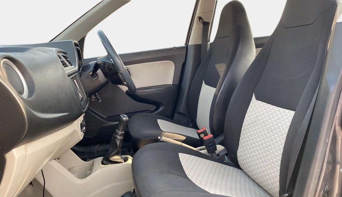 2019 Maruti Alto LXI, Petrol, Manual, 45,490 km, Right Side Front Door Cabin