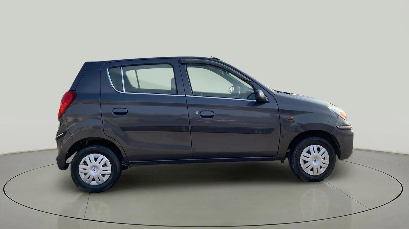 2019 Maruti Alto LXI, Petrol, Manual, 45,490 km, Right Side