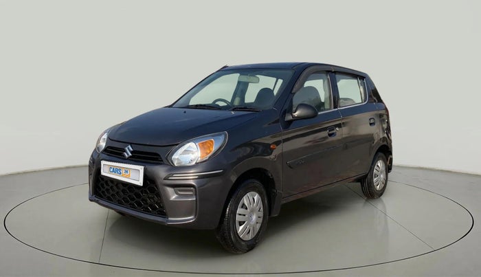 2019 Maruti Alto LXI, Petrol, Manual, 45,490 km, Left Front Diagonal