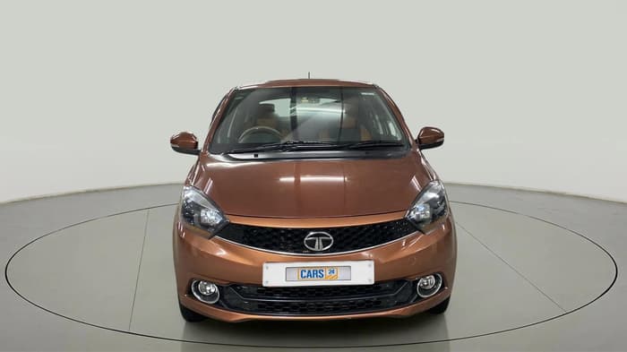 2017 Tata TIGOR XZ (O) PETROL, Petrol, Manual, 37,023 km, Front