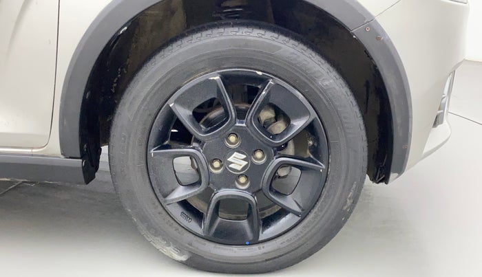 2017 Maruti IGNIS ZETA 1.3, Diesel, Manual, 59,594 km, Right Front Wheel