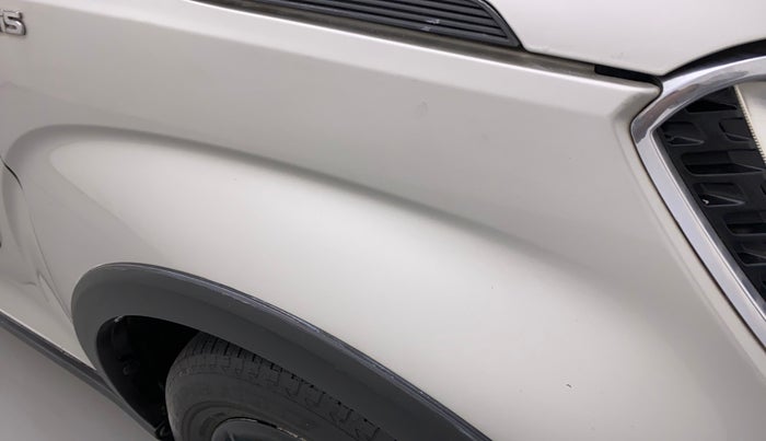 2017 Maruti IGNIS ZETA 1.3, Diesel, Manual, 59,594 km, Right fender - Slightly dented