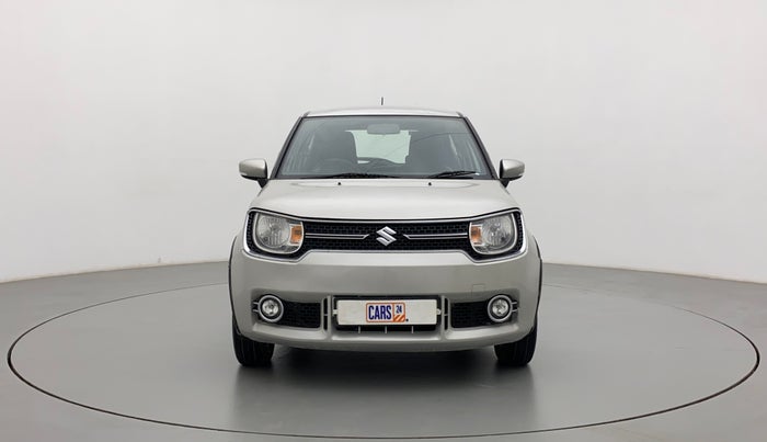 2017 Maruti IGNIS ZETA 1.3, Diesel, Manual, 59,594 km, Front