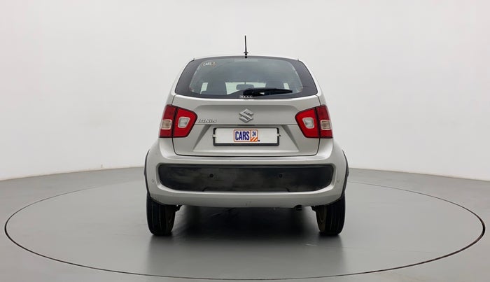 2017 Maruti IGNIS ZETA 1.3, Diesel, Manual, 59,594 km, Back/Rear