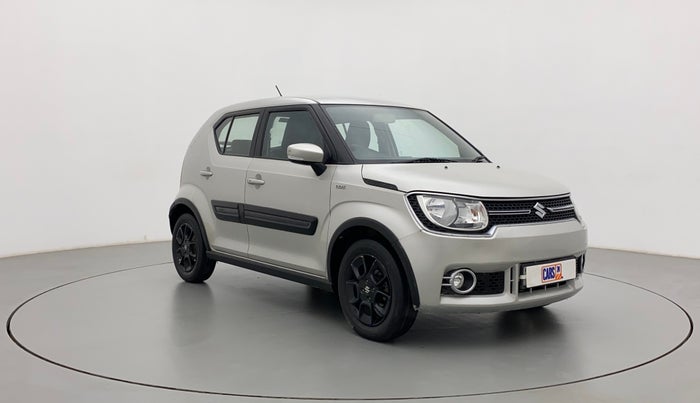 2017 Maruti IGNIS ZETA 1.3, Diesel, Manual, 59,594 km, Right Front Diagonal