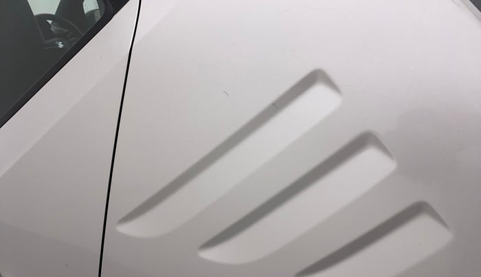 2017 Maruti IGNIS ZETA 1.3, Diesel, Manual, 59,594 km, Left quarter panel - Minor scratches