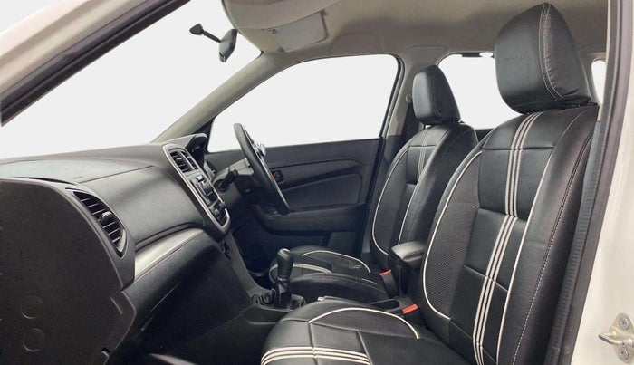 2021 Maruti Vitara Brezza LXI, Petrol, Manual, 59,612 km, Right Side Front Door Cabin