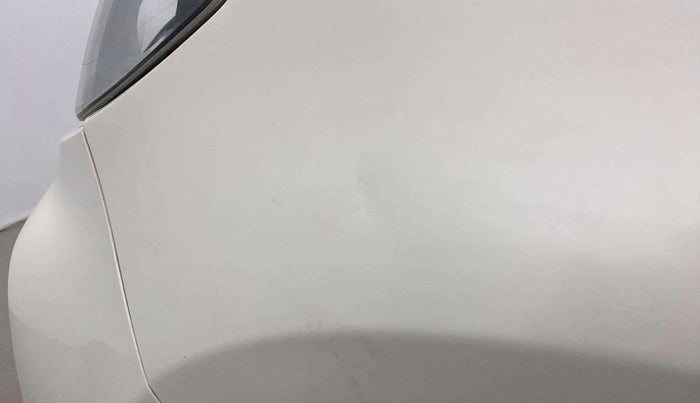 2021 Maruti Vitara Brezza LXI, Petrol, Manual, 59,612 km, Left fender - Slightly dented