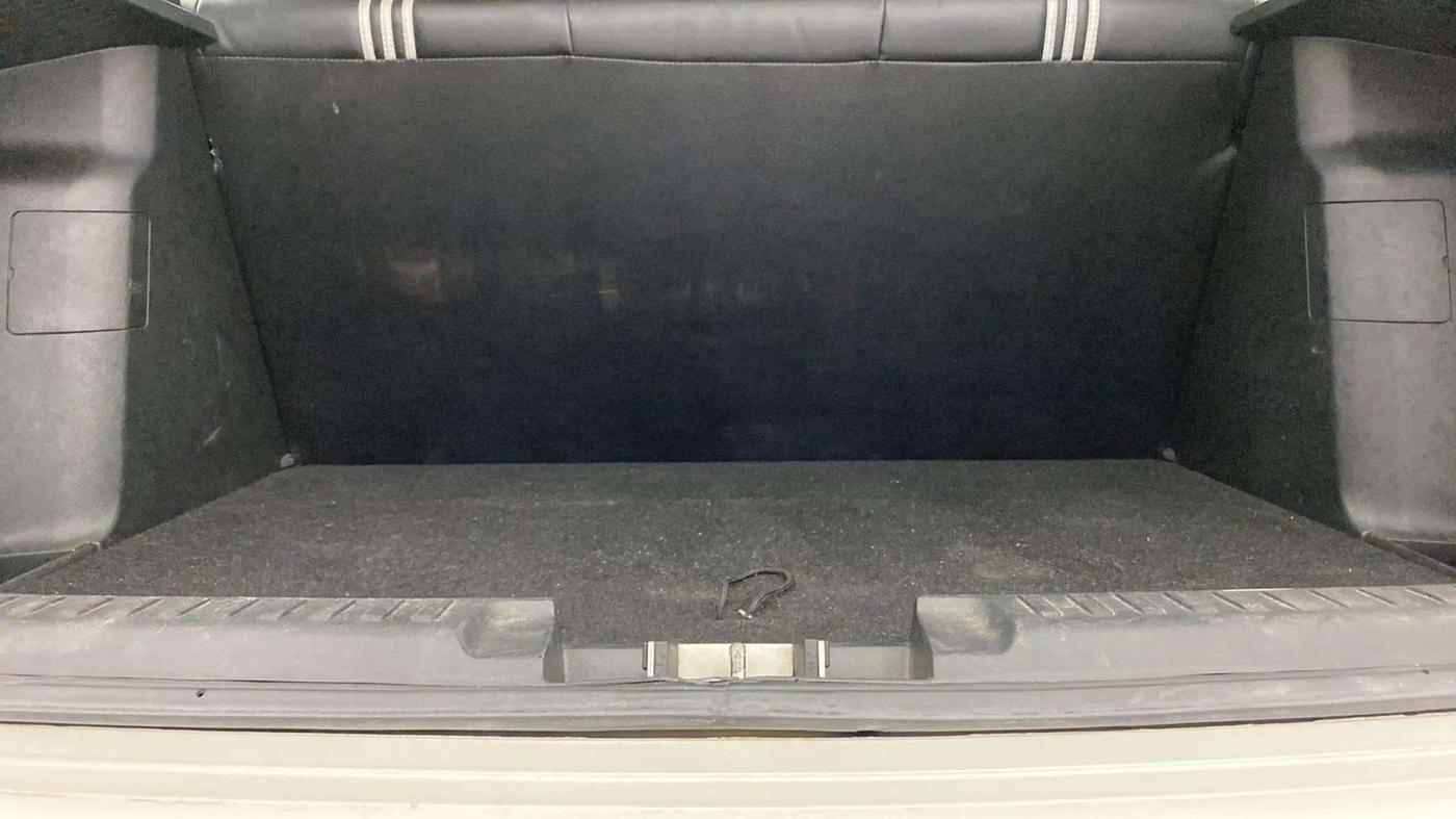 2021 Maruti Vitara Brezza LXI, Petrol, Manual, 59,612 km, Boot Inside