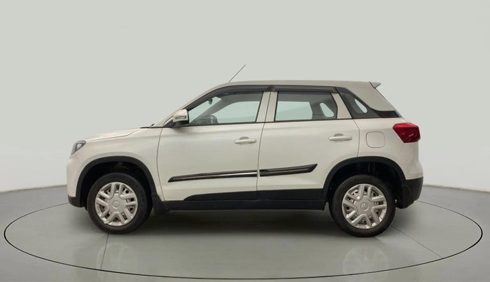 2021 Maruti Vitara Brezza LXI, Petrol, Manual, 59,612 km, Left Side