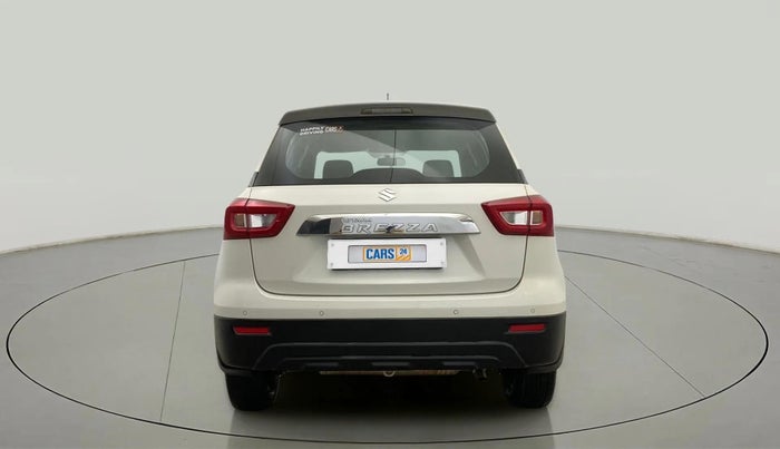 2021 Maruti Vitara Brezza LXI, Petrol, Manual, 59,612 km, Back/Rear