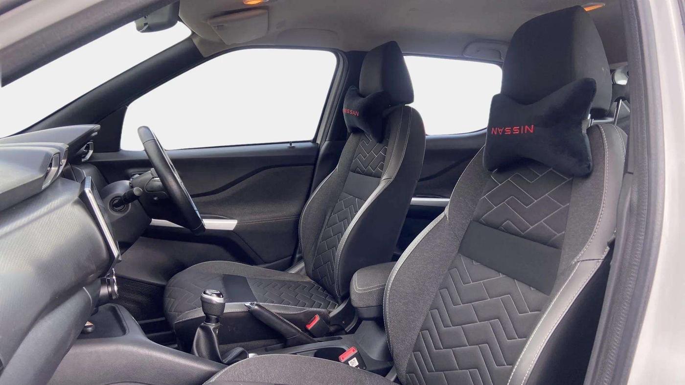 2022 Nissan MAGNITE XV PREMIUM TURBO (O), Petrol, Manual, 27,869 km, Right Side Front Door Cabin