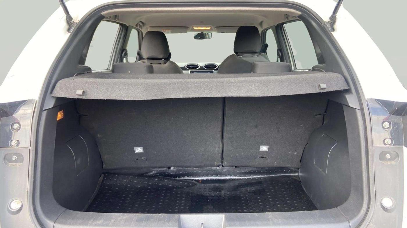 2022 Nissan MAGNITE XV PREMIUM TURBO (O), Petrol, Manual, 27,869 km, Boot Inside