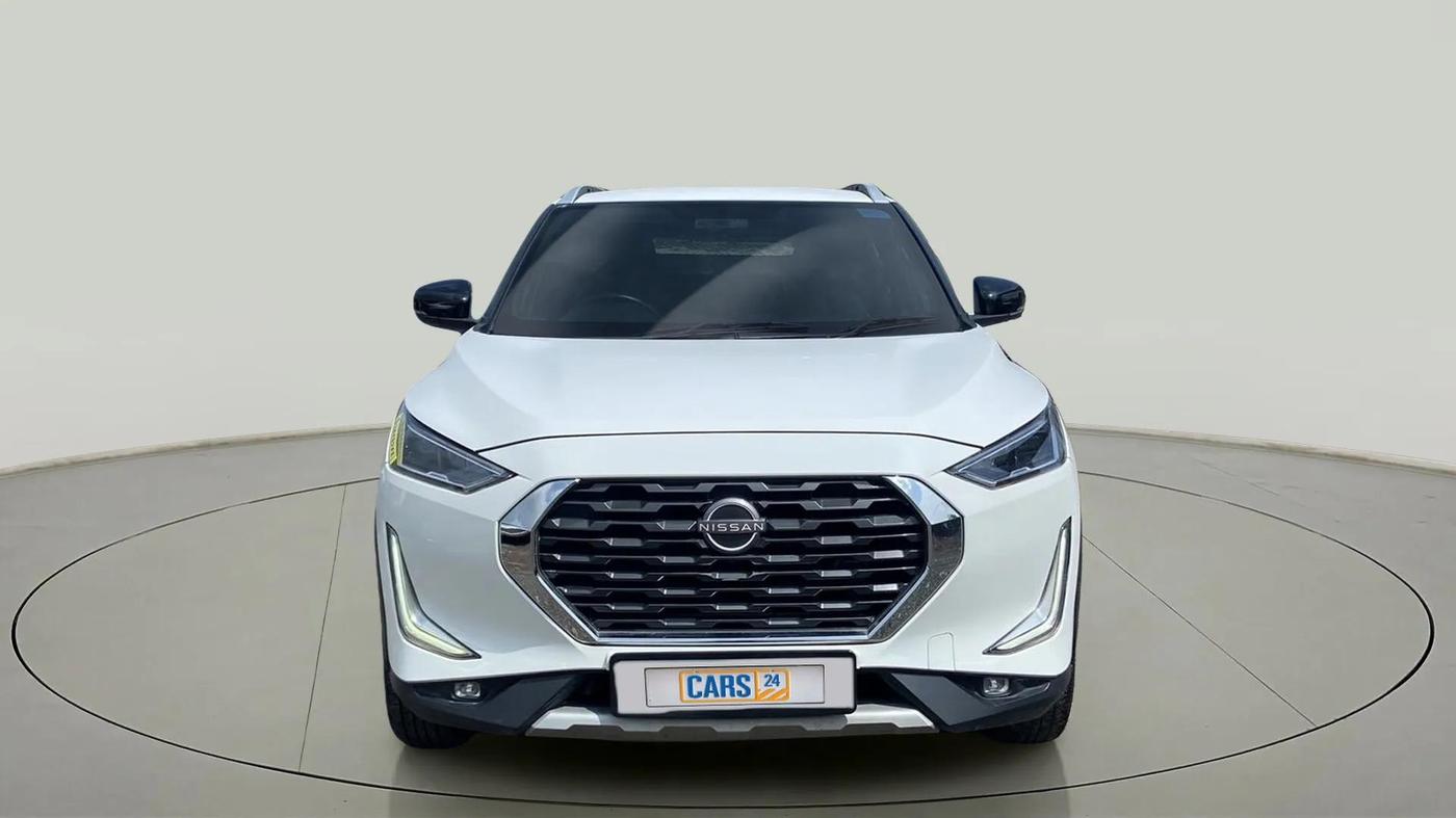 2022 Nissan MAGNITE XV PREMIUM TURBO (O), Petrol, Manual, 27,869 km, Front