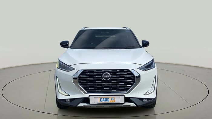 2022 Nissan MAGNITE XV PREMIUM TURBO (O), Petrol, Manual, 27,869 km, Front