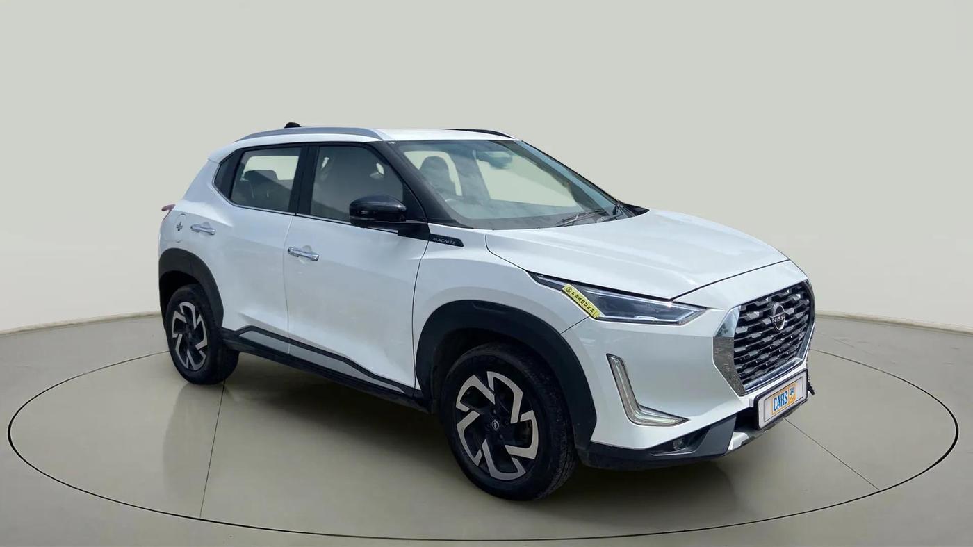 2022 Nissan MAGNITE XV PREMIUM TURBO (O), Petrol, Manual, 27,869 km, SRP