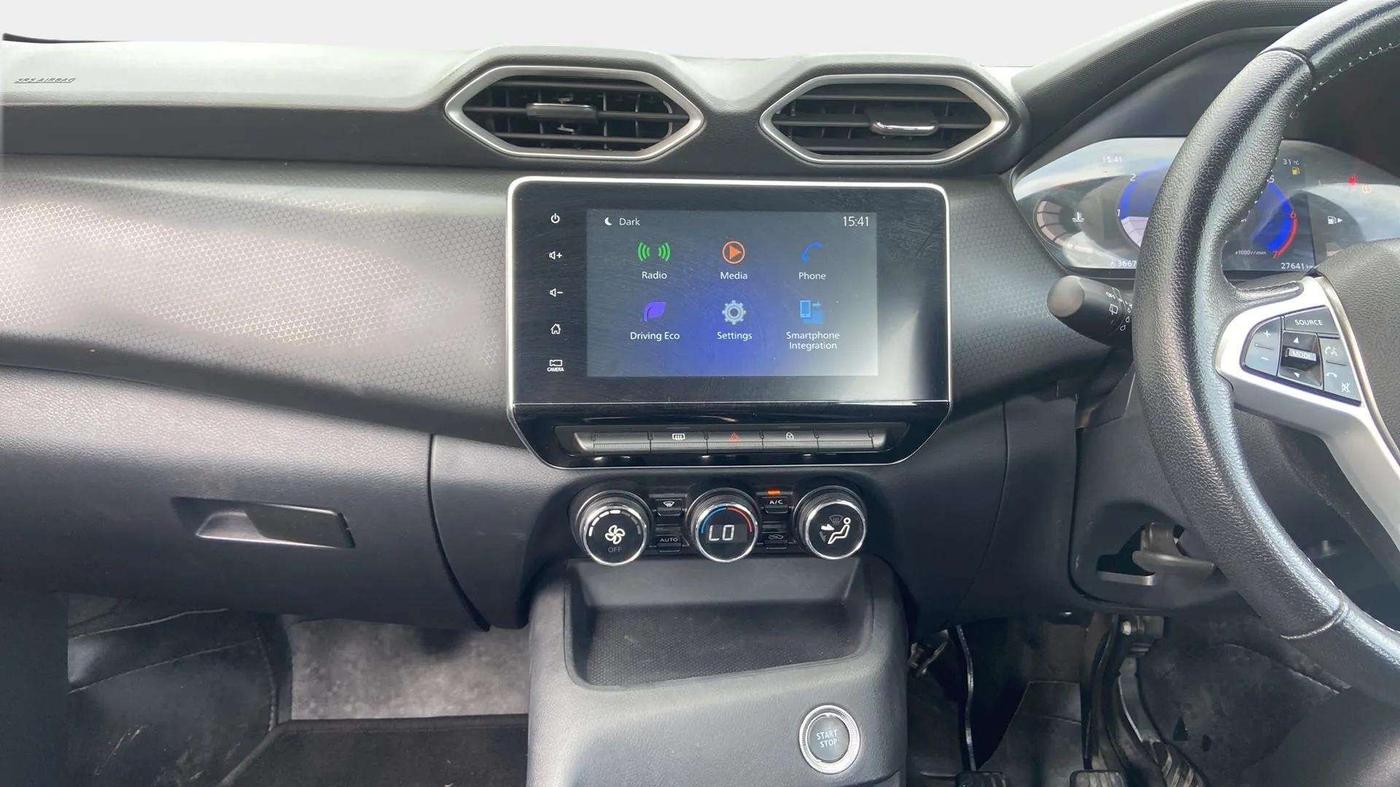 2022 Nissan MAGNITE XV PREMIUM TURBO (O), Petrol, Manual, 27,869 km, Air Conditioner