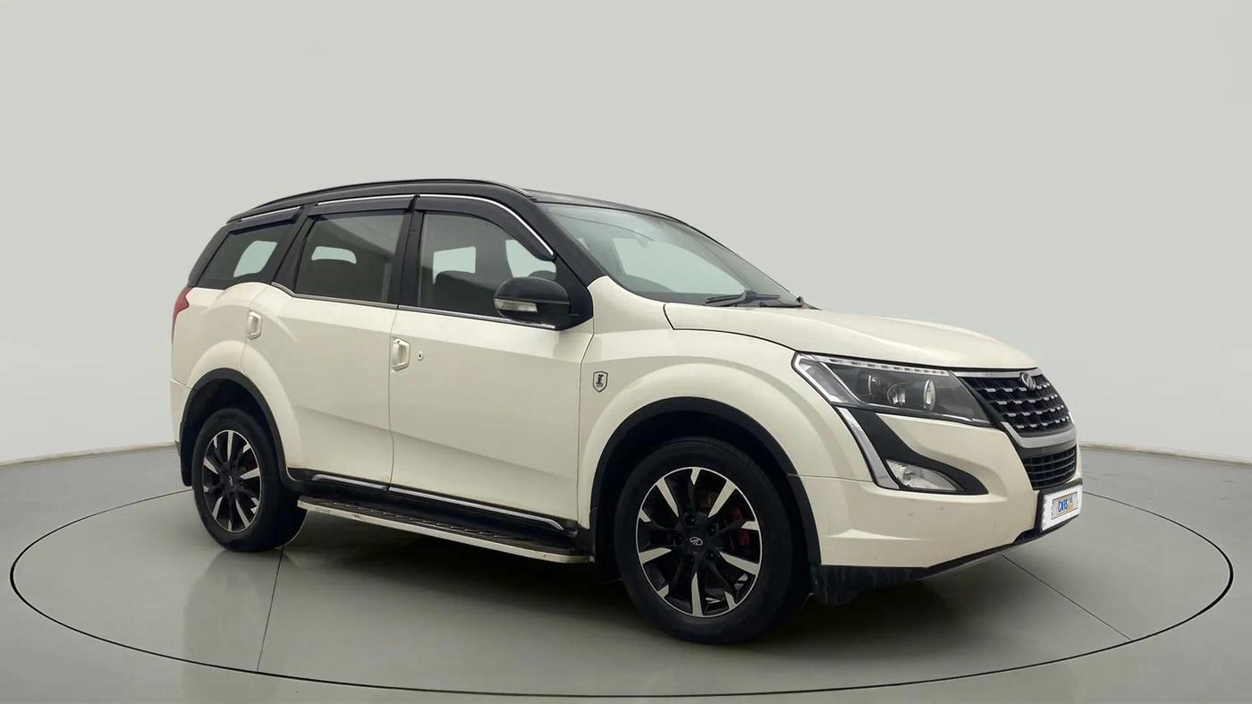 2018 Mahindra XUV500 W11(O), Diesel, Manual, 77,839 km, SRP