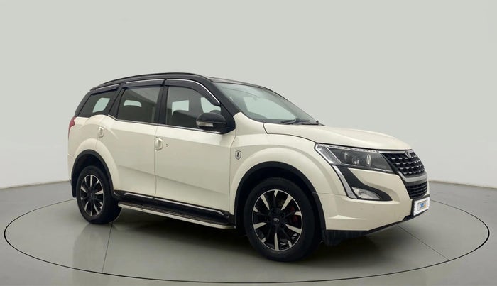 2018 Mahindra XUV500 W11(O), Diesel, Manual, 76,731 km, SRP