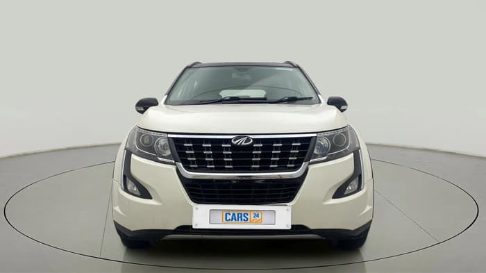 2018 Mahindra XUV500 W11(O), Diesel, Manual, 77,839 km, Front
