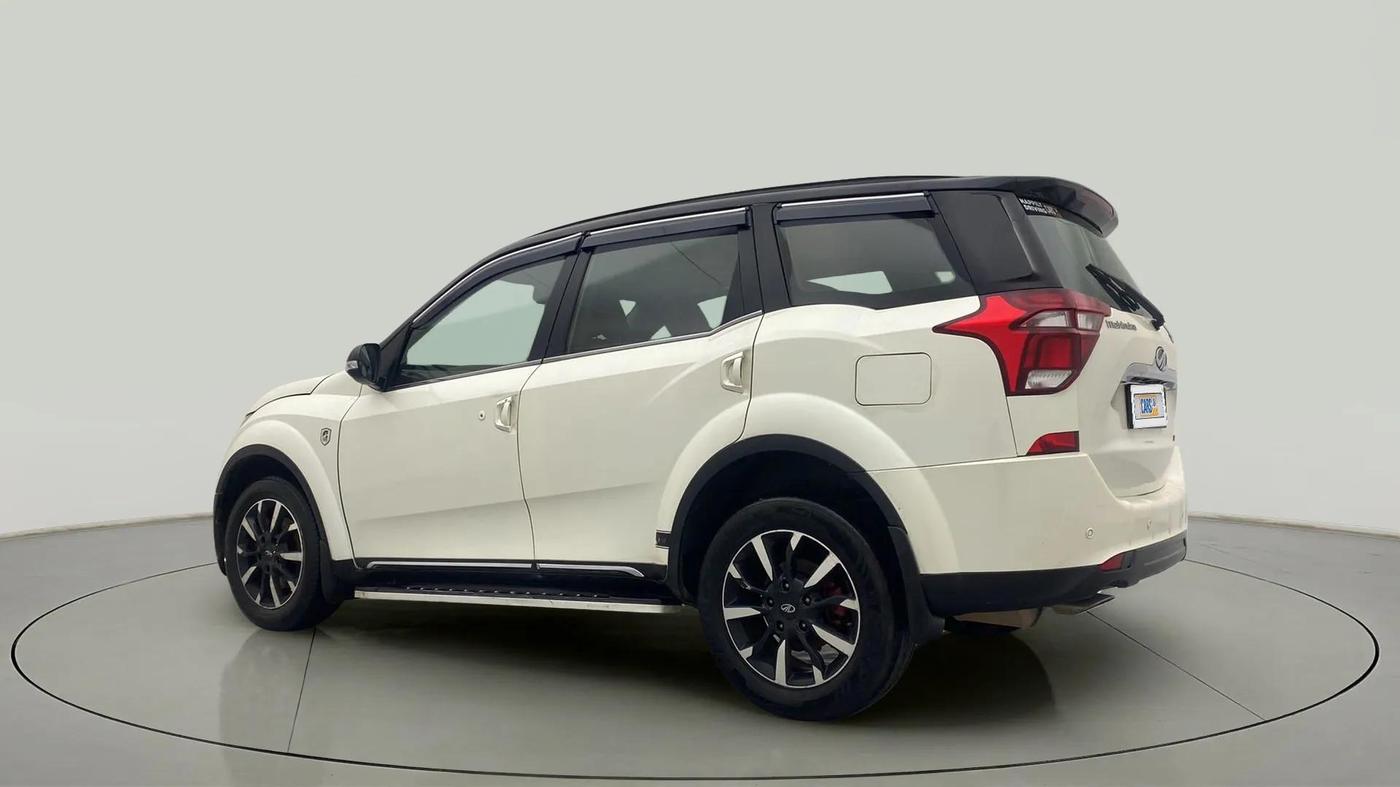 2018 Mahindra XUV500 W11(O), Diesel, Manual, 77,839 km, Left Back Diagonal