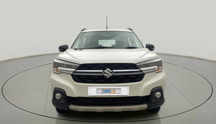 2019 Maruti XL6 ALPHA MT, Petrol, Manual, 49,818 km, Front