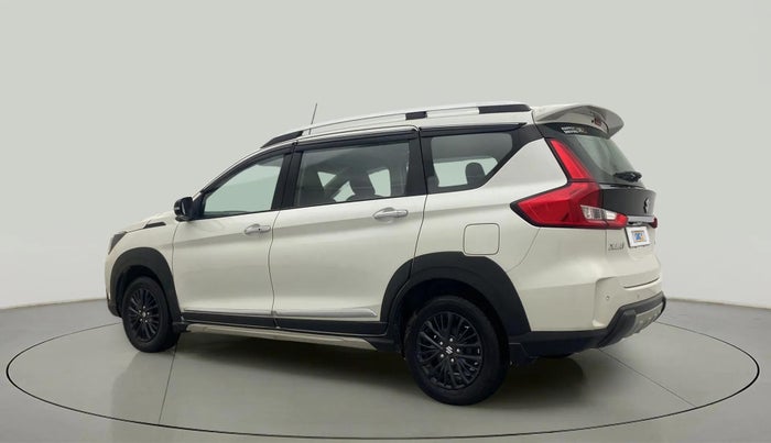 2019 Maruti XL6 ALPHA MT, Petrol, Manual, 49,818 km, Left Back Diagonal