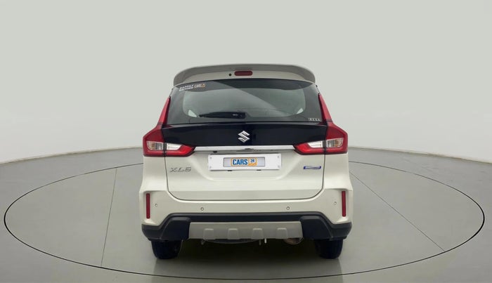 2019 Maruti XL6 ALPHA MT, Petrol, Manual, 49,818 km, Back/Rear