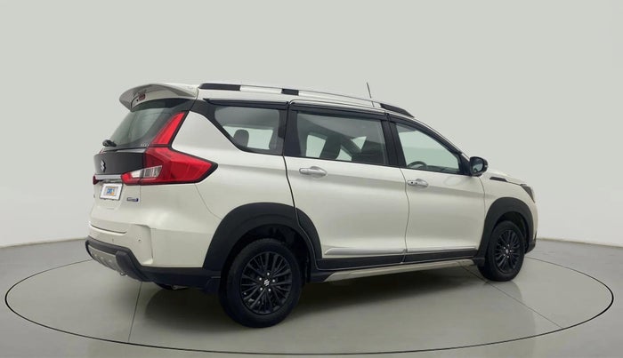 2019 Maruti XL6 ALPHA MT, Petrol, Manual, 49,818 km, Right Back Diagonal