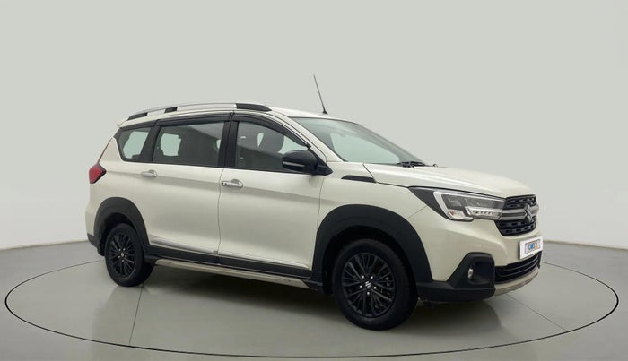 2019 Maruti XL6 ALPHA MT, Petrol, Manual, 49,818 km, SRP