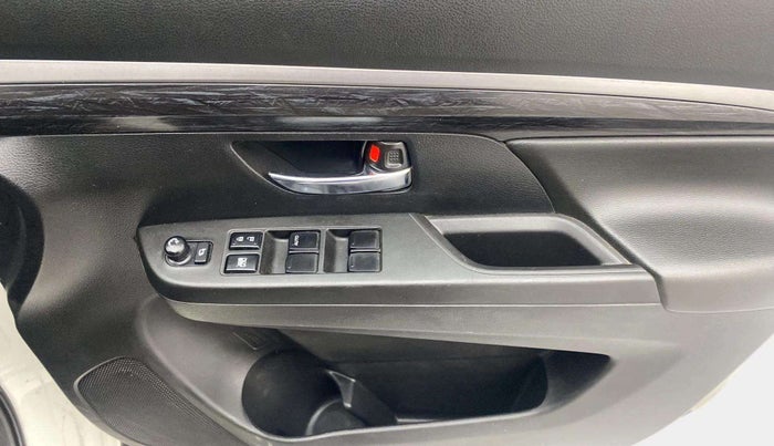 2019 Maruti XL6 ALPHA MT, Petrol, Manual, 49,818 km, Driver Side Door Panels Control