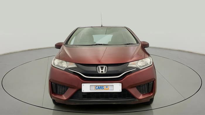 2017 Honda Jazz 1.2L I-VTEC S, Petrol, Manual, 37,312 km, Front