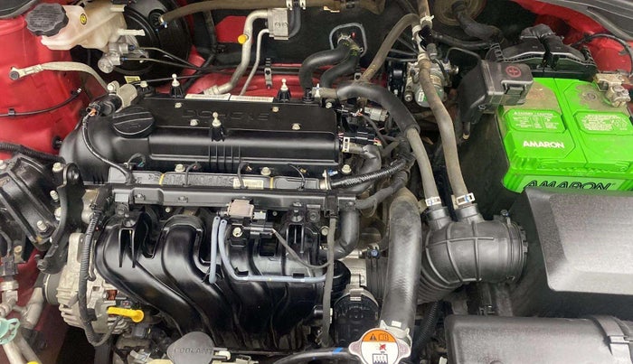 2018 Hyundai Creta SX AT 1.6 PETROL, Petrol, Automatic, 21,239 km, Open Bonet