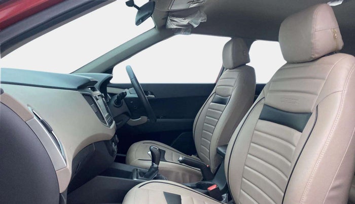 2018 Hyundai Creta SX AT 1.6 PETROL, Petrol, Automatic, 21,239 km, Right Side Front Door Cabin