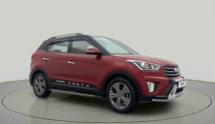 2018 Hyundai Creta SX AT 1.6 PETROL, Petrol, Automatic, 21,239 km, SRP