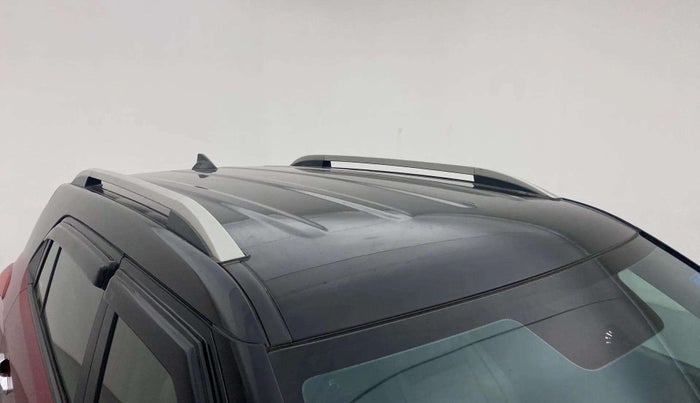 2018 Hyundai Creta SX AT 1.6 PETROL, Petrol, Automatic, 21,239 km, Roof