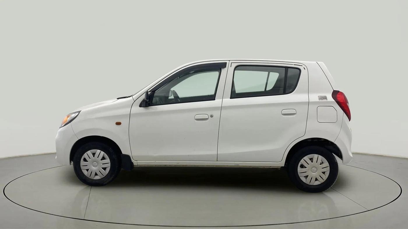 2019 Maruti Alto LXI CNG, CNG, Manual, 97,502 km, Left Side