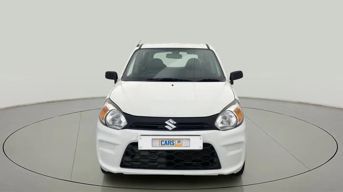 2019 Maruti Alto LXI CNG, CNG, Manual, 97,502 km, Front