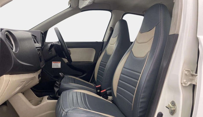 2019 Maruti Alto LXI CNG, CNG, Manual, 97,502 km, Right Side Front Door Cabin